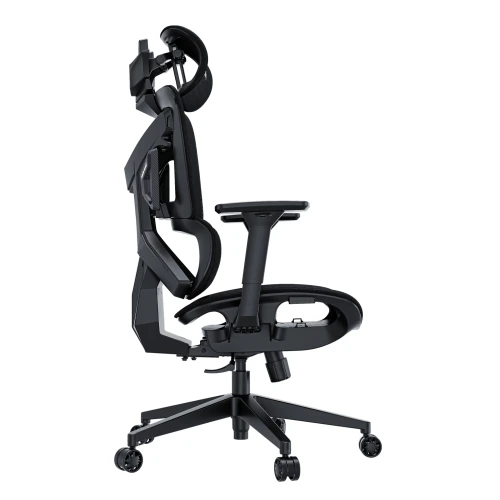 Fotel Anda Seat X-Air Mega Size XL Mesh Space Black