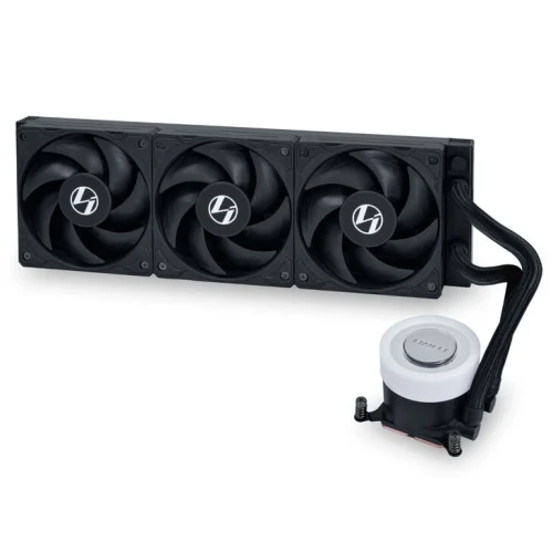 Chłodzenie wodne AiO Lian Li GALAHAD II Lite Performance 360 Black