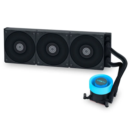 Chłodzenie wodne AiO Lian Li GALAHAD II Lite Performance 360 Black