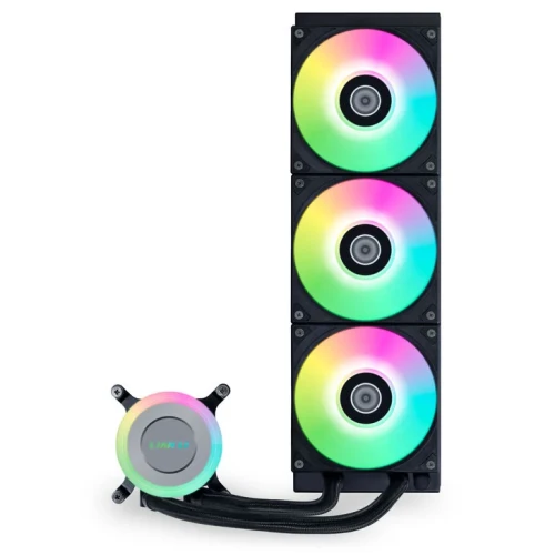 Chłodzenie wodne AiO Lian Li GALAHAD II Lite RGB 360mm Black
