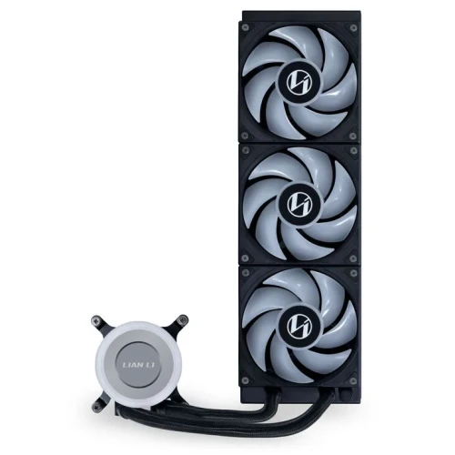 Chłodzenie wodne AiO Lian Li GALAHAD II Lite RGB 360mm Black