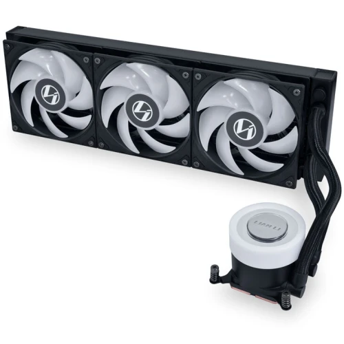Chłodzenie wodne AiO Lian Li GALAHAD II Lite RGB 360mm Black