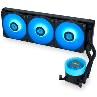 Chłodzenie wodne AiO Lian Li GALAHAD II Lite RGB 360mm Black