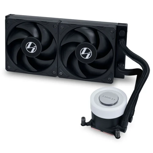 Chłodzenie wodne AiO Lian Li GALAHAD II Lite Performance 240mm Black