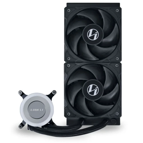 Chłodzenie wodne AiO Lian Li GALAHAD II Lite Performance 240mm Black