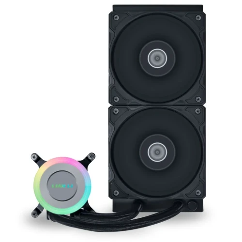 Chłodzenie wodne AiO Lian Li GALAHAD II Lite Performance 240mm Black