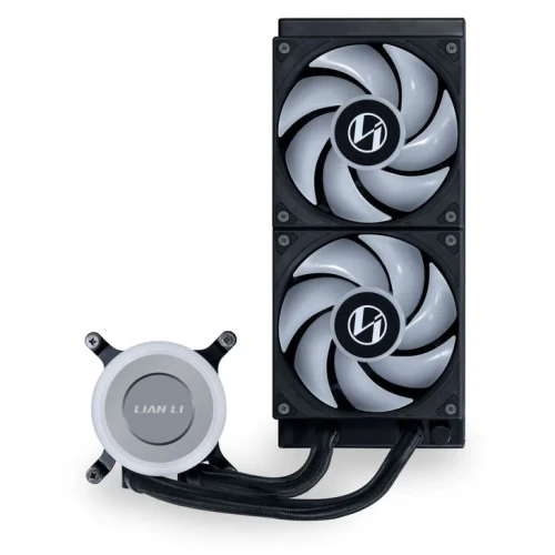Chłodzenie wodne AiO Lian Li GALAHAD II Lite RGB 240mm Black