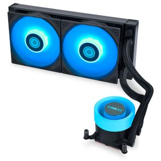 Chłodzenie wodne AiO Lian Li GALAHAD II Lite RGB 240mm Black