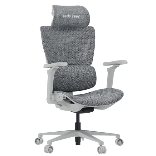 Fotel Anda Seat X-Air Pro Size XL Mesh Gray