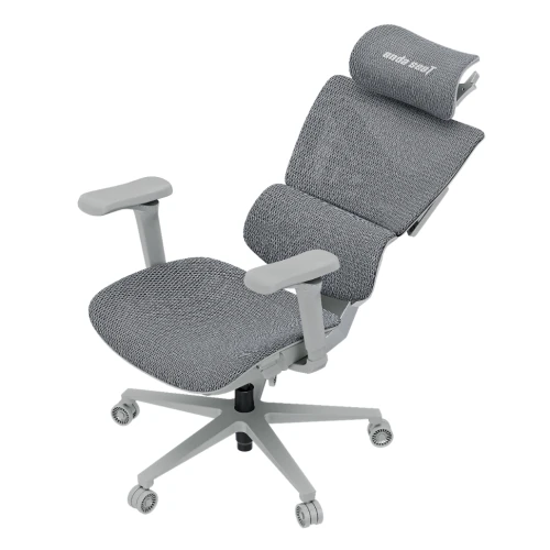 Fotel Anda Seat X-Air Pro Size XL Mesh Gray