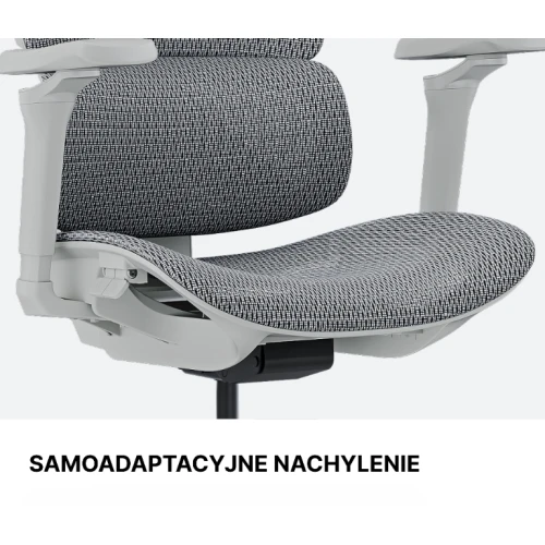 Fotel Anda Seat X-Air Pro Size XL Mesh Gray