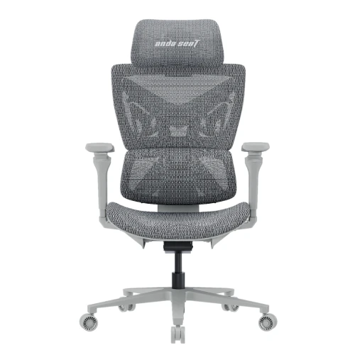 Fotel Anda Seat X-Air Pro Size XL Mesh Gray