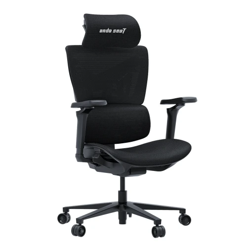 Fotel Anda Seat X-Air Pro Size XL Mesh Space Black