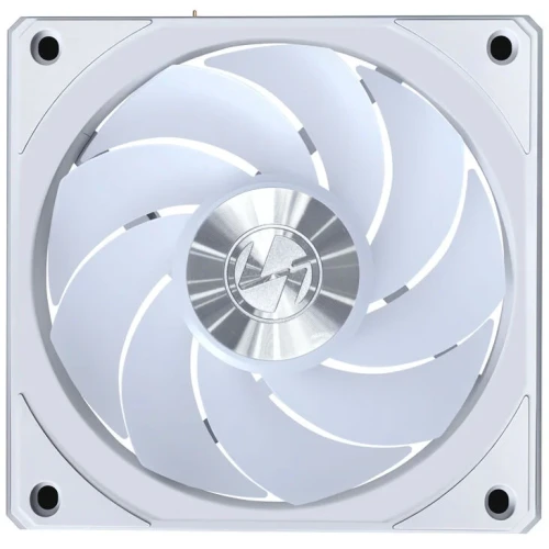 Wentylator Lian Li UNI FAN CL Wireless Reverse White – 120mm 3-pack