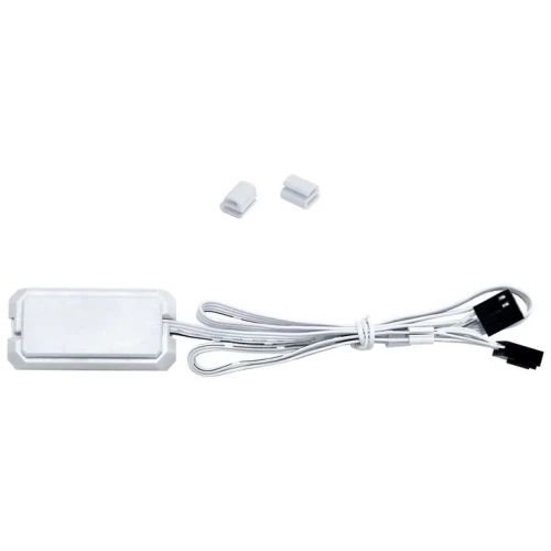 Wentylator Lian Li UNI FAN CL Wireless Reverse White – 120mm 3-pack