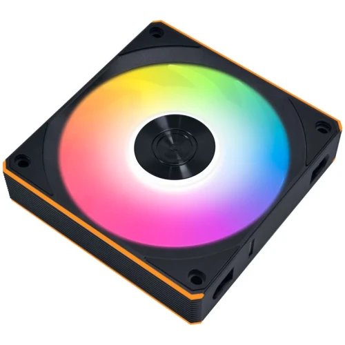 Wentylator Lian Li UNI FAN CL Wireless Reverse Black – 120mm 3-pack