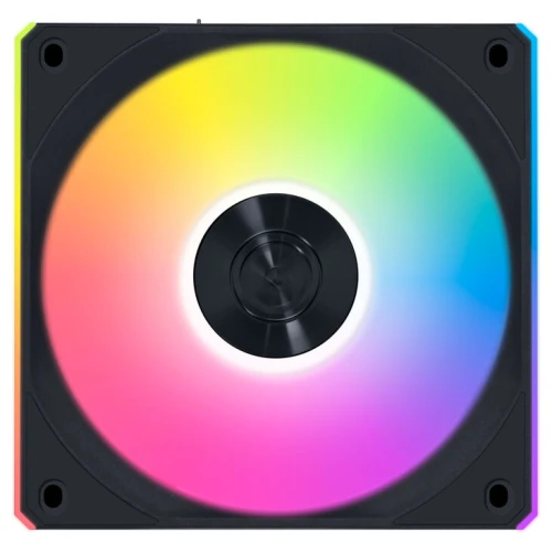 Wentylator Lian Li UNI FAN CL Wireless Reverse Black – 120mm 3-pack