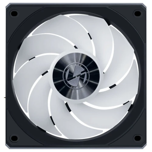 Wentylator Lian Li UNI FAN CL Wireless Reverse Black – 120mm 3-pack