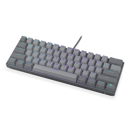 Klawiatura Endorfy Thock V2 Compact RGB Red