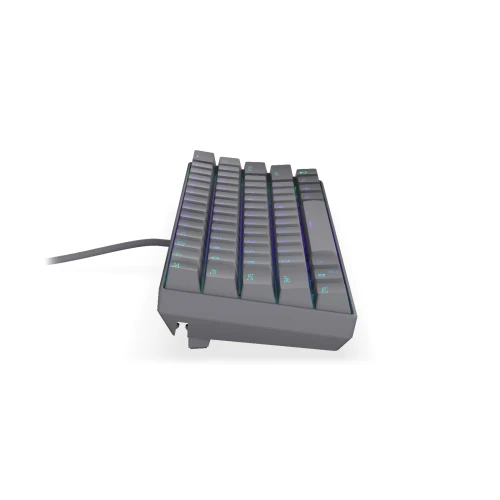 Klawiatura Endorfy Thock V2 Compact RGB Red