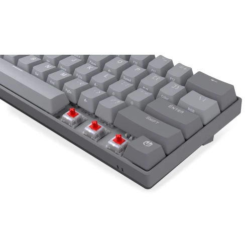 Klawiatura Endorfy Thock V2 Compact RGB Red