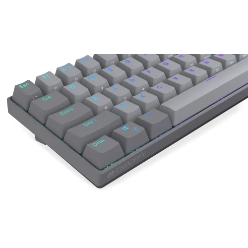 Klawiatura Endorfy Thock V2 Compact RGB Red