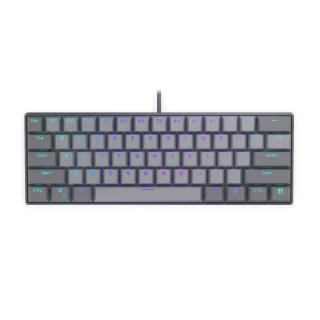 Klawiatura Endorfy Thock V2 Compact RGB Red