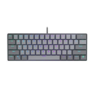Klawiatura Endorfy Thock V2 Compact RGB Red