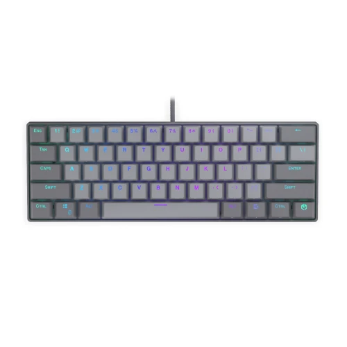 Klawiatura Endorfy Thock V2 Compact RGB Red