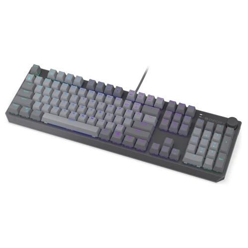 Klawiatura Endorfy Thock V2 RGB Red