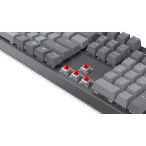 Klawiatura Endorfy Thock V2 RGB Red