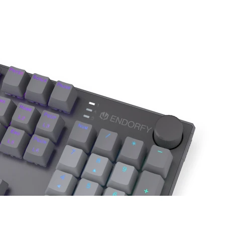 Klawiatura Endorfy Thock V2 RGB Red
