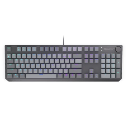 Klawiatura Endorfy Thock V2 RGB Red