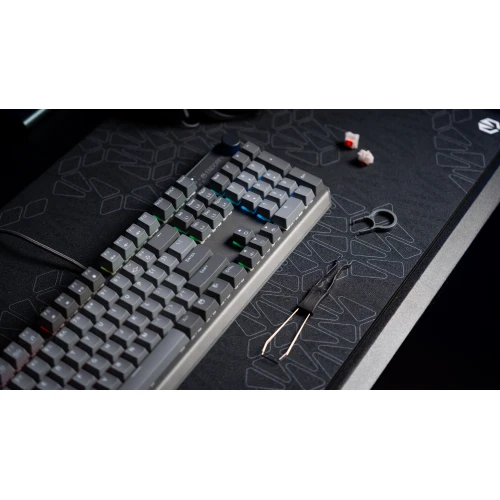 Klawiatura Endorfy Thock V2 RGB Red