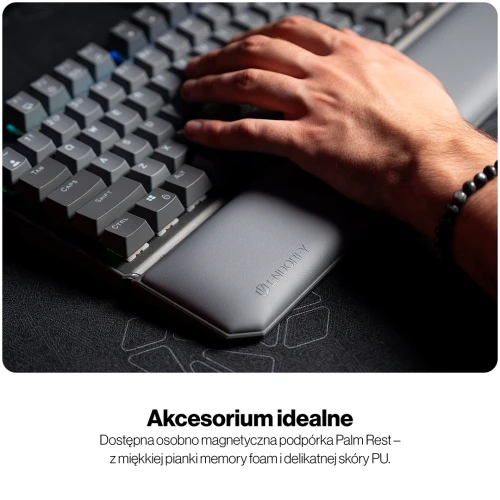 Klawiatura Endorfy Thock V2 RGB Red