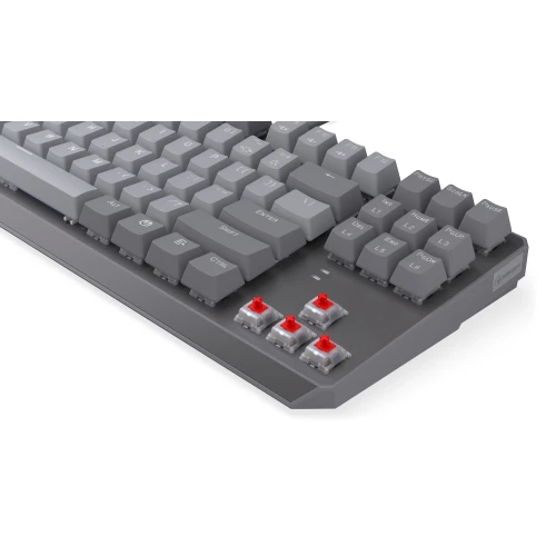 Klawiatura Endorfy Thock V2 TKL RGB Red