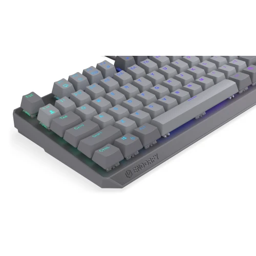 Klawiatura Endorfy Thock V2 TKL RGB Red
