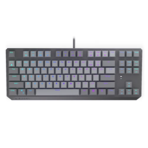 Klawiatura Endorfy Thock V2 TKL RGB Red