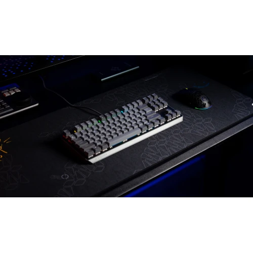 Klawiatura Endorfy Thock V2 TKL RGB Red
