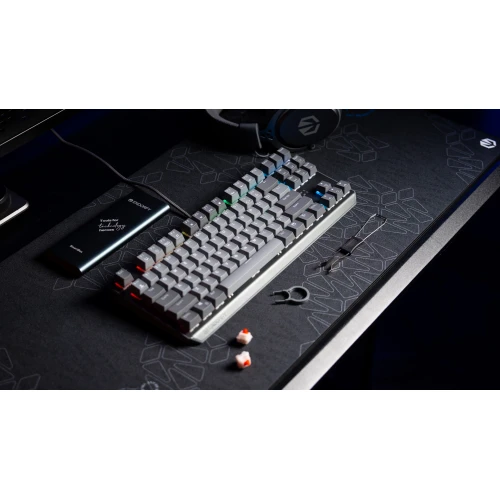 Klawiatura Endorfy Thock V2 TKL RGB Red