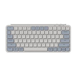 Klawiatura Keychron B1 Pro Low Profile Retro Blue