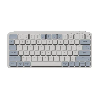 Klawiatura Keychron B1 Pro Low Profile Retro Blue