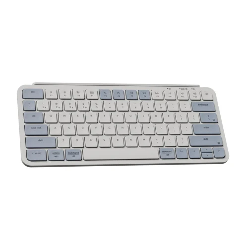 Klawiatura Keychron B1 Pro Low Profile Retro Blue