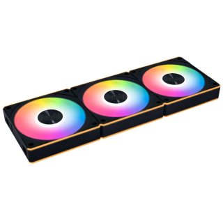 Wentylator Lian Li UNI FAN CL Wireless Reverse Black – 120mm 3-pack
