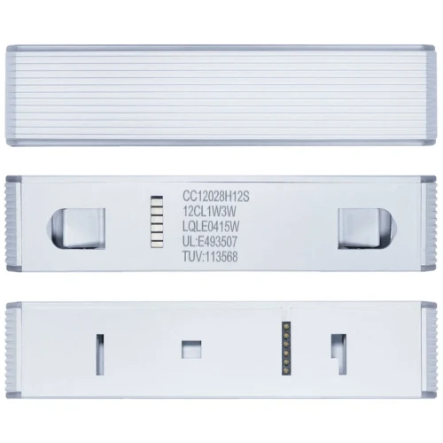 Wentylator Lian Li UNI FAN CL Wireless White – 120mm 3-pack