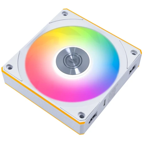 Wentylator Lian Li UNI FAN CL Wireless White – 120mm 3-pack