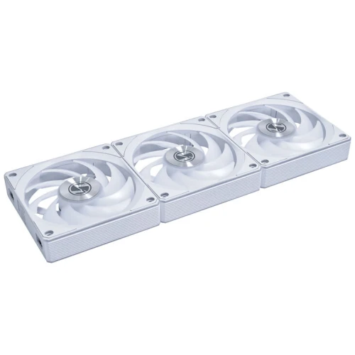 Wentylator Lian Li UNI FAN CL Wireless White – 120mm 3-pack