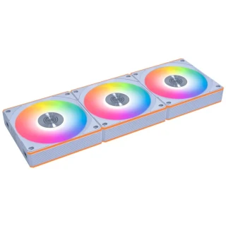 Wentylator Lian Li UNI FAN CL Wireless White – 120mm 3-pack