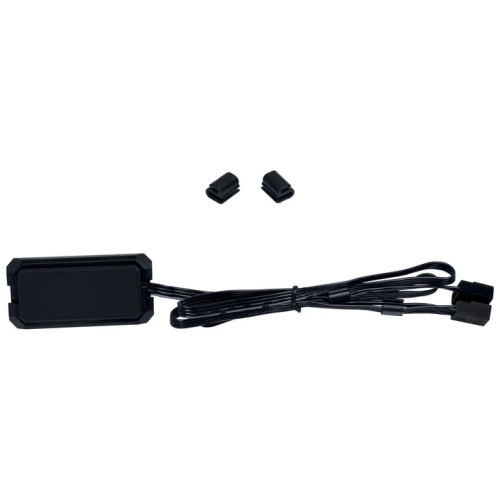 Wentylator Lian Li UNI FAN CL Wireless Black – 120mm 3-pack