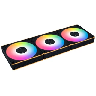 Wentylator Lian Li UNI FAN CL Wireless Black – 120mm 3-pack